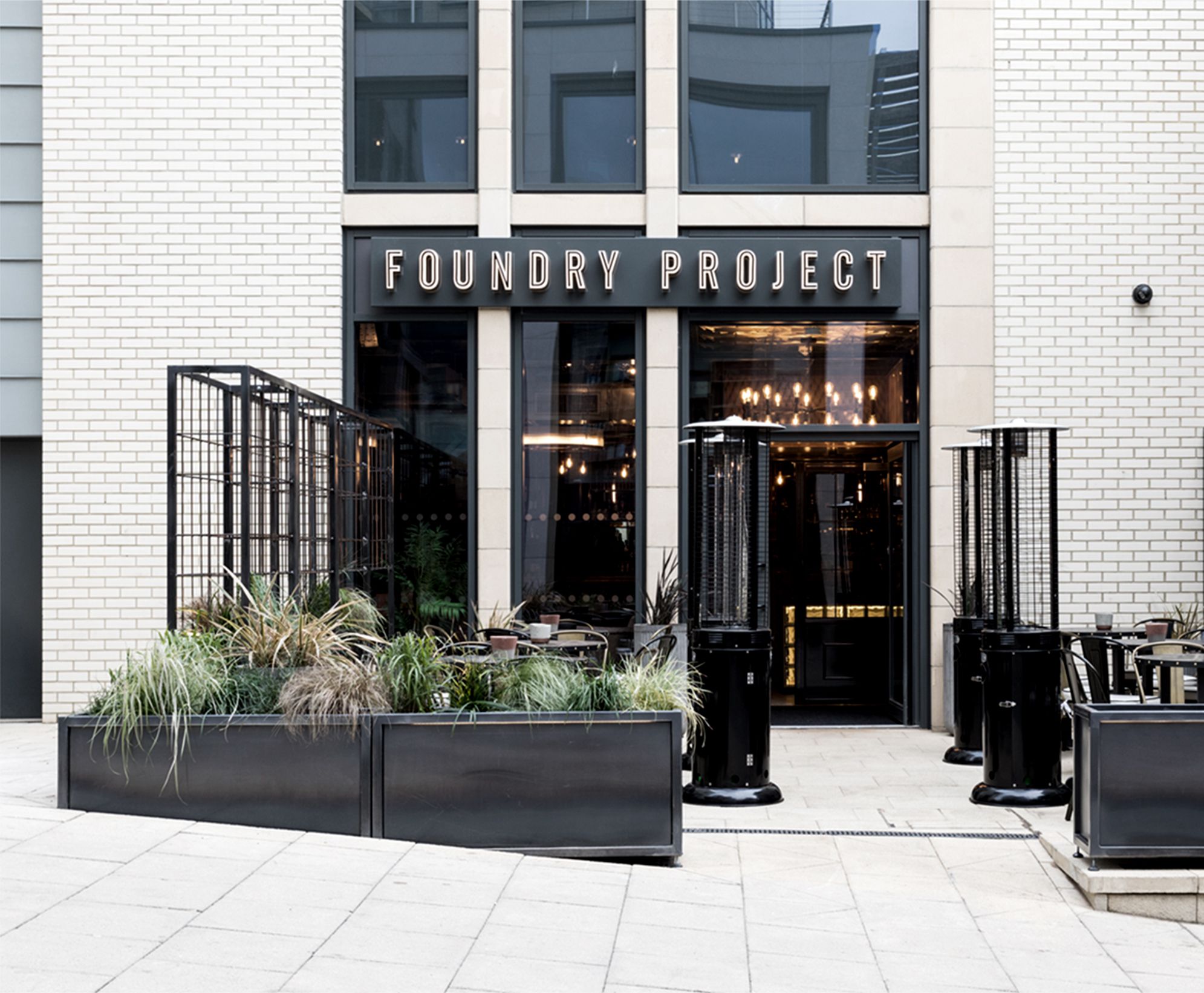 Foundry Project Shopfront